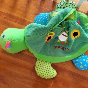 "Madilyn" Melissa & Doug Turtle Ball Pit